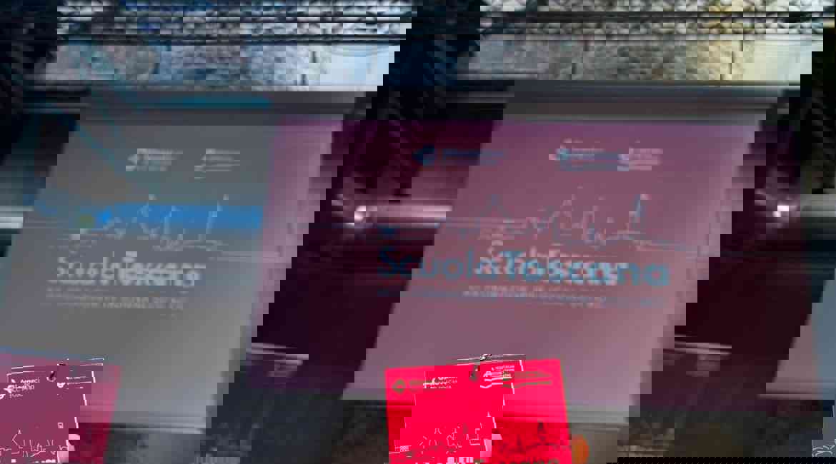 Scuola Toscana Cartellino Relatrice Giulia Calisti