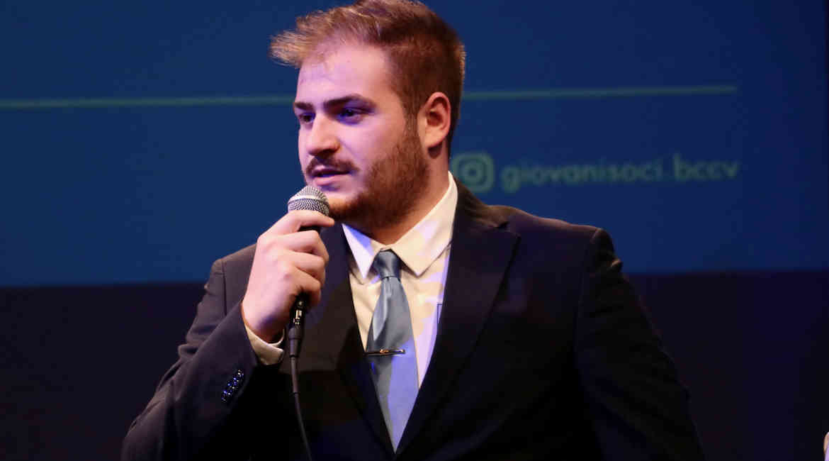 The First Thursday Premio BCC 2