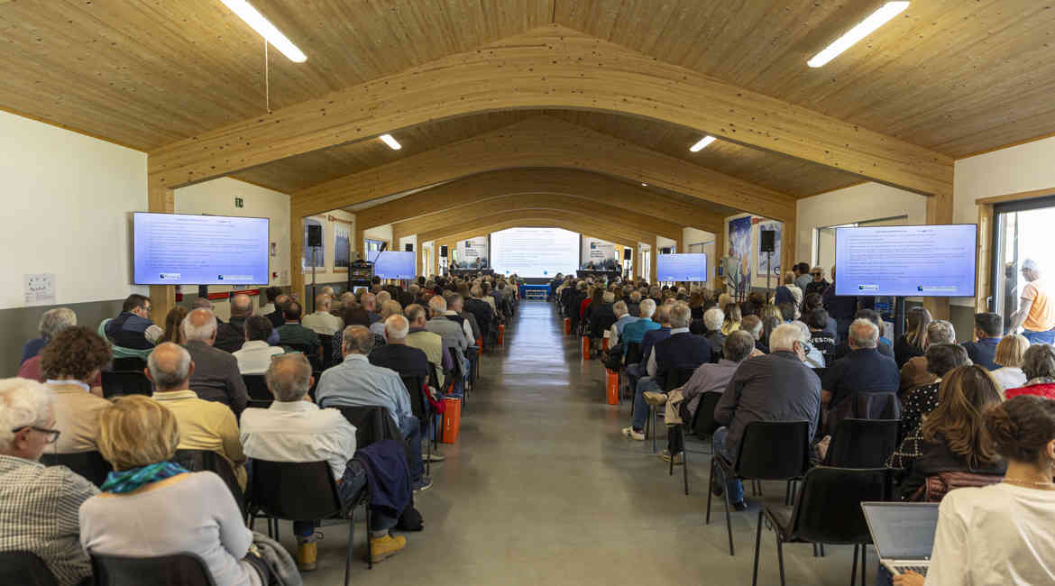 Assemblea Soci BCCV 2025 - sala 3