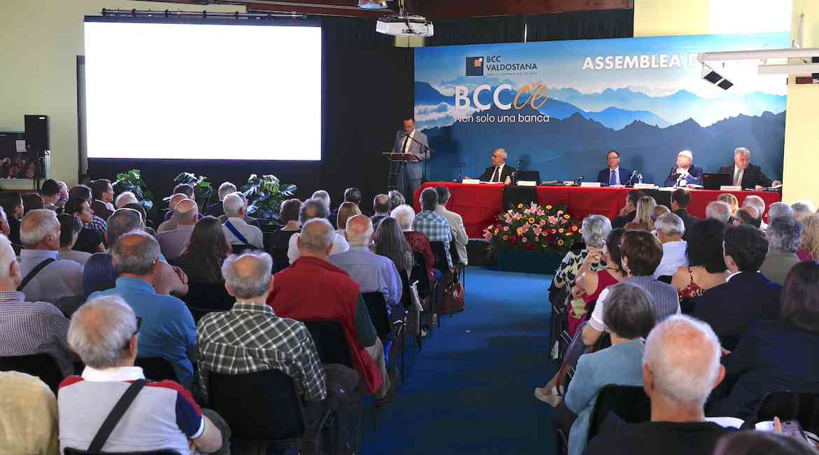 Assemblea BCCV 24 Maggio 2026