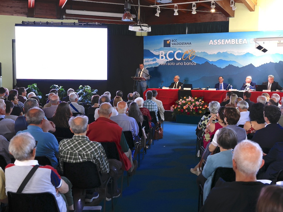 ASSEMBLEA DEI SOCI 