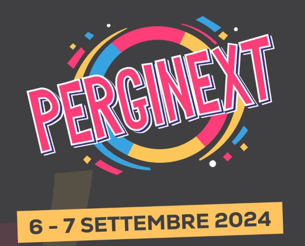 Perginext (Pergine Valsugana (Trento), 6 - 7 settembre 2024)