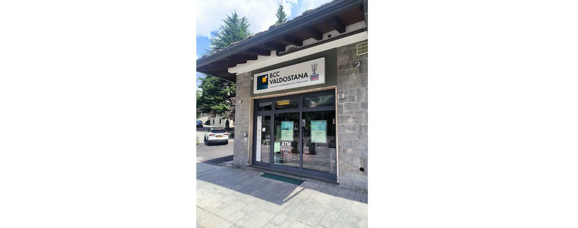 BCC Valdostana: nuovi orari a Courmayeur