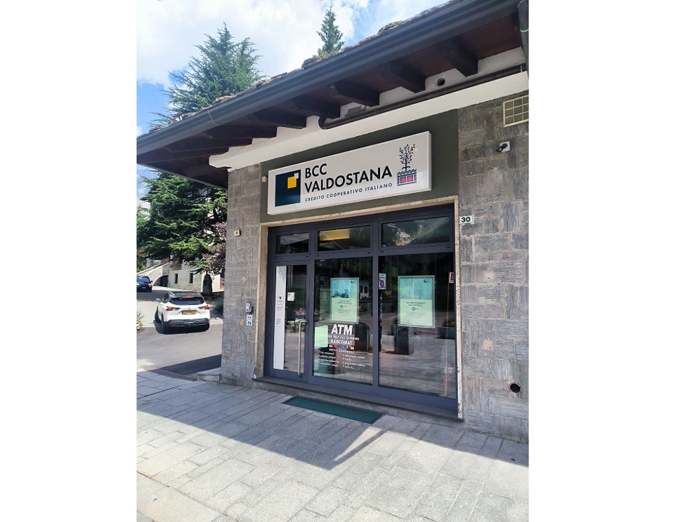 BCC Valdostana: nuovi orari a Courmayeur