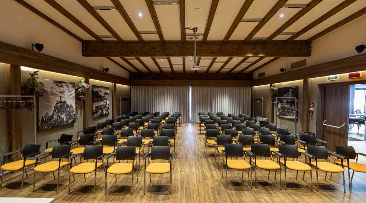 SALA CONFERENZE BCCV 1409