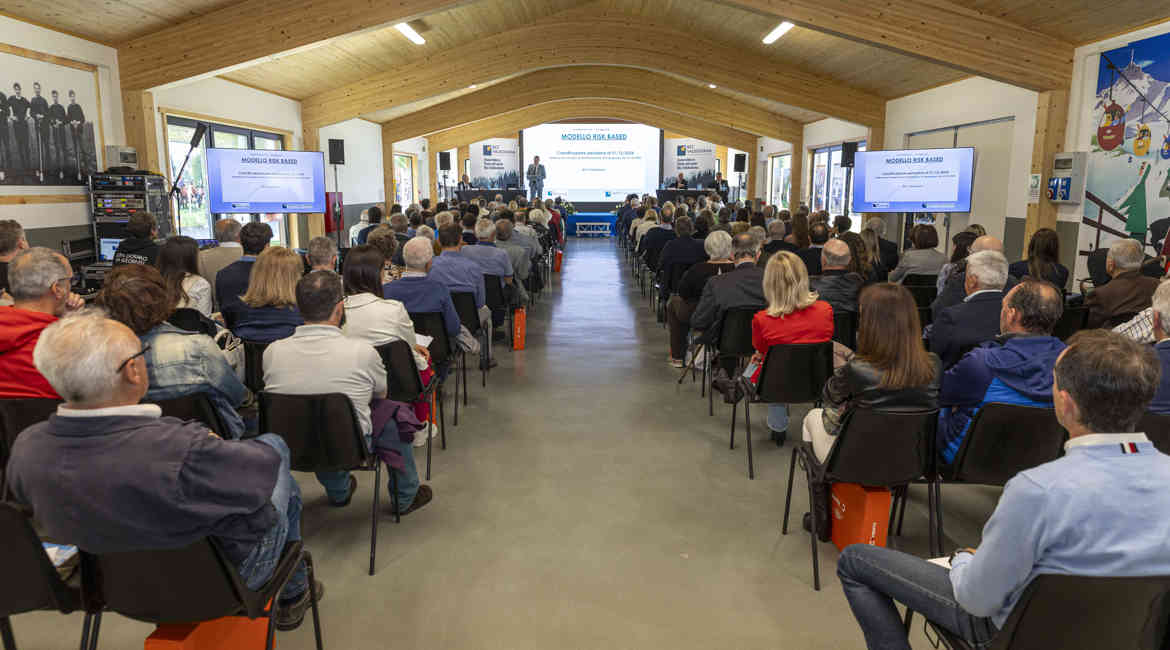 Assemblea Soci BCCV 2025 - Sala
