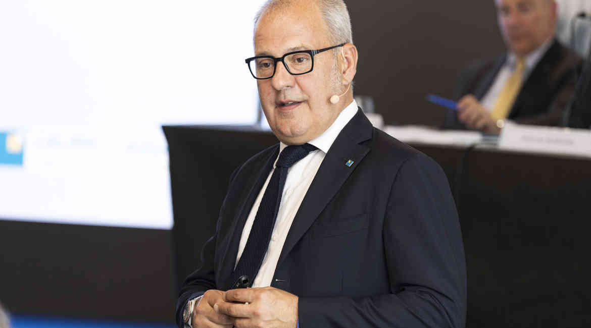 Assemblea Soci BCCV 2025 - Direttore Generale Bolzoni
