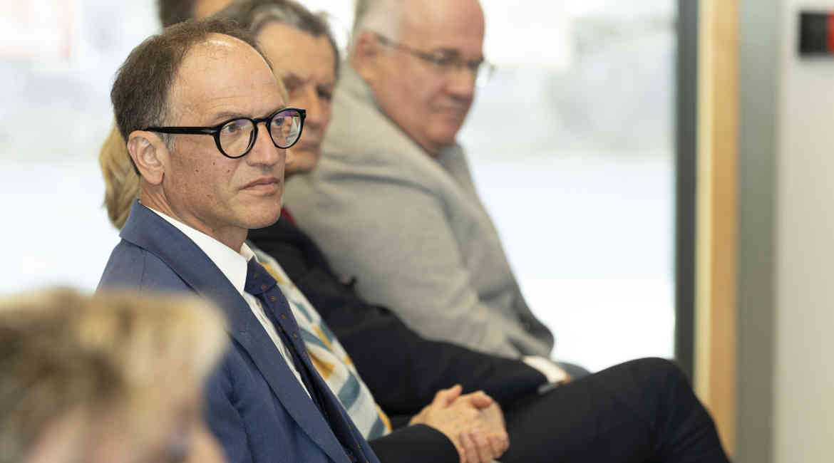 Assemblea Soci BCCV 2025 Primo piano