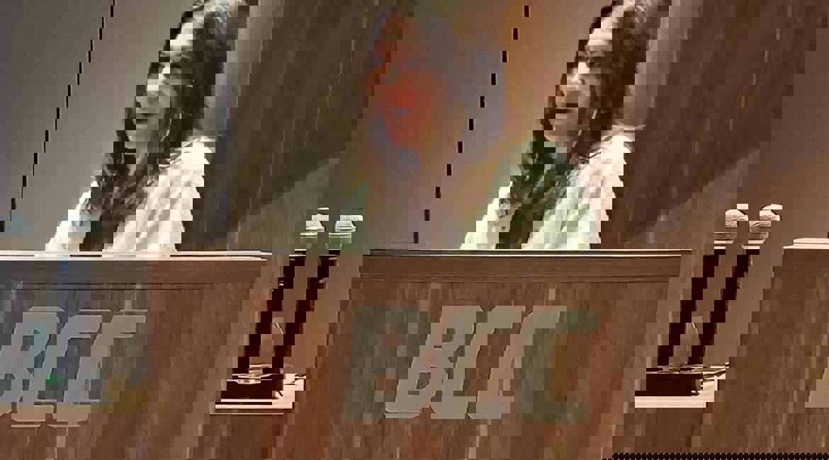 Micol Durante L'assemblea Della Consulta Giovani Soci BCCV