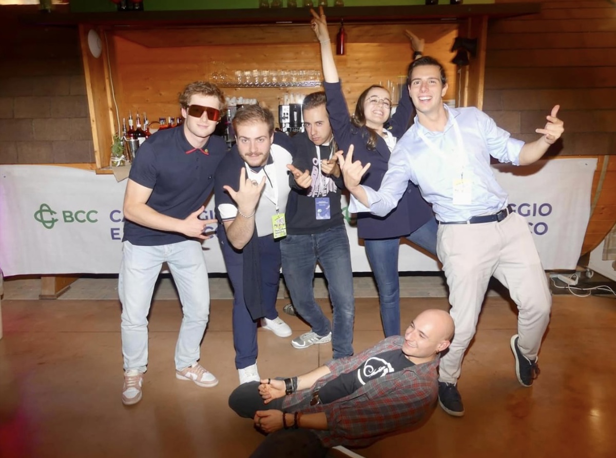 XII° Forum nazionale giovani soci e socie BCC (Bergamo e Brescia, 13-14-15 ottobre 2023)