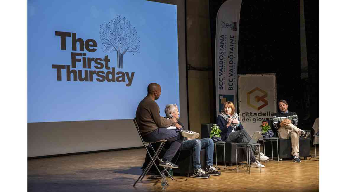 The First Thursday 3 Novembre 2022 Turismo E Competitività 49 Gallery