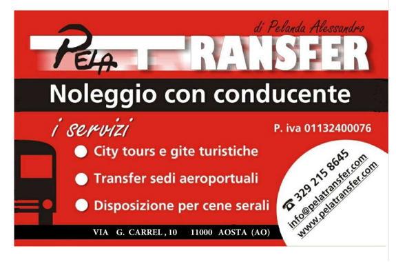 Pela Transfer Sito