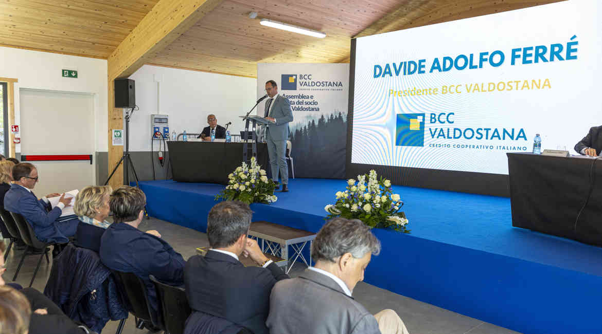 Assemblea Soci BCCV 2025 Presidente Ferré