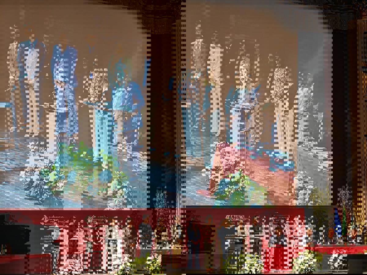 Assemblea Nazionale Federcasse (La Scala di Milano, 25/07/2025)