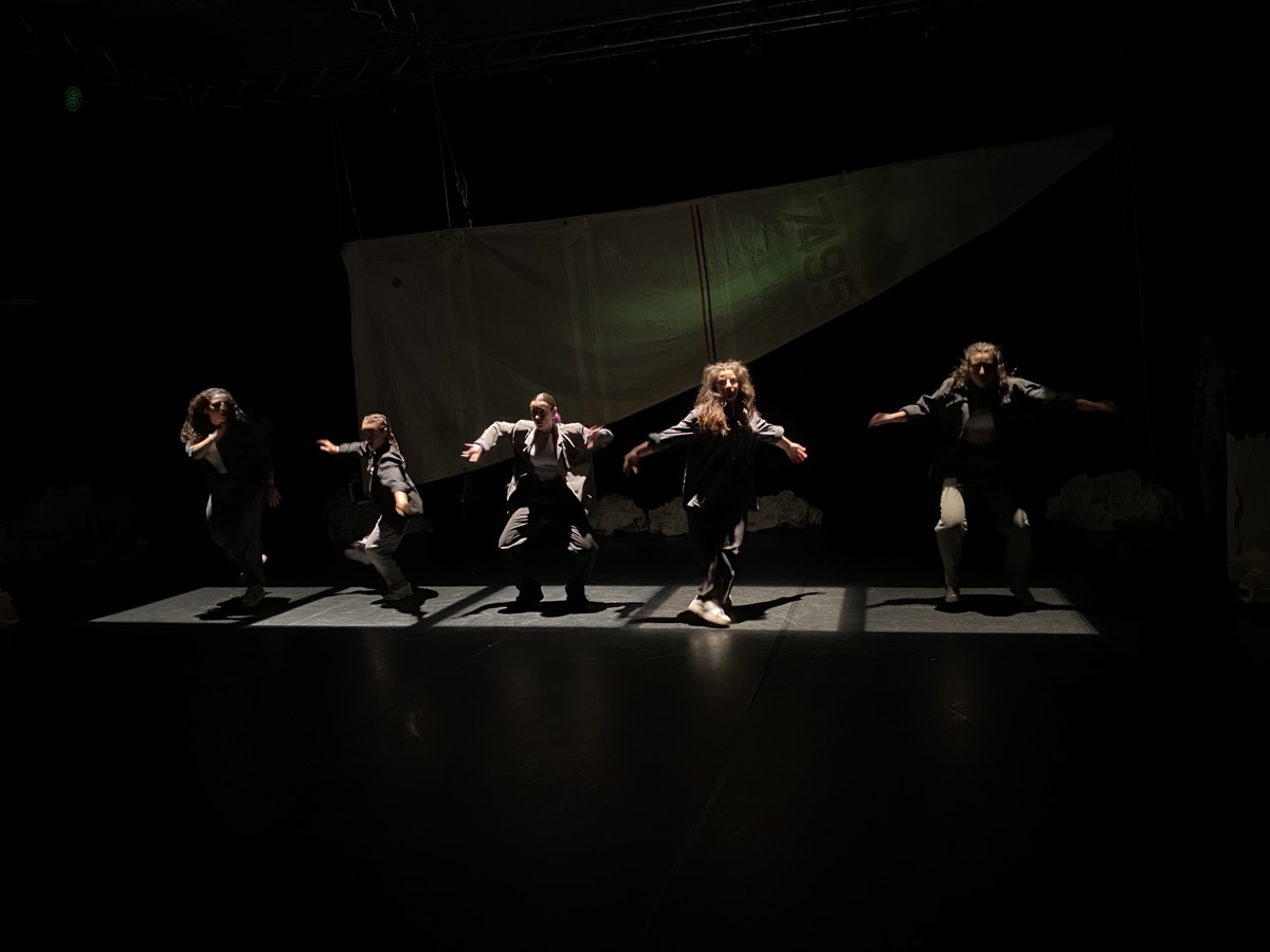 Spettacolo Respect (Aosta, 10 gougno 2023)