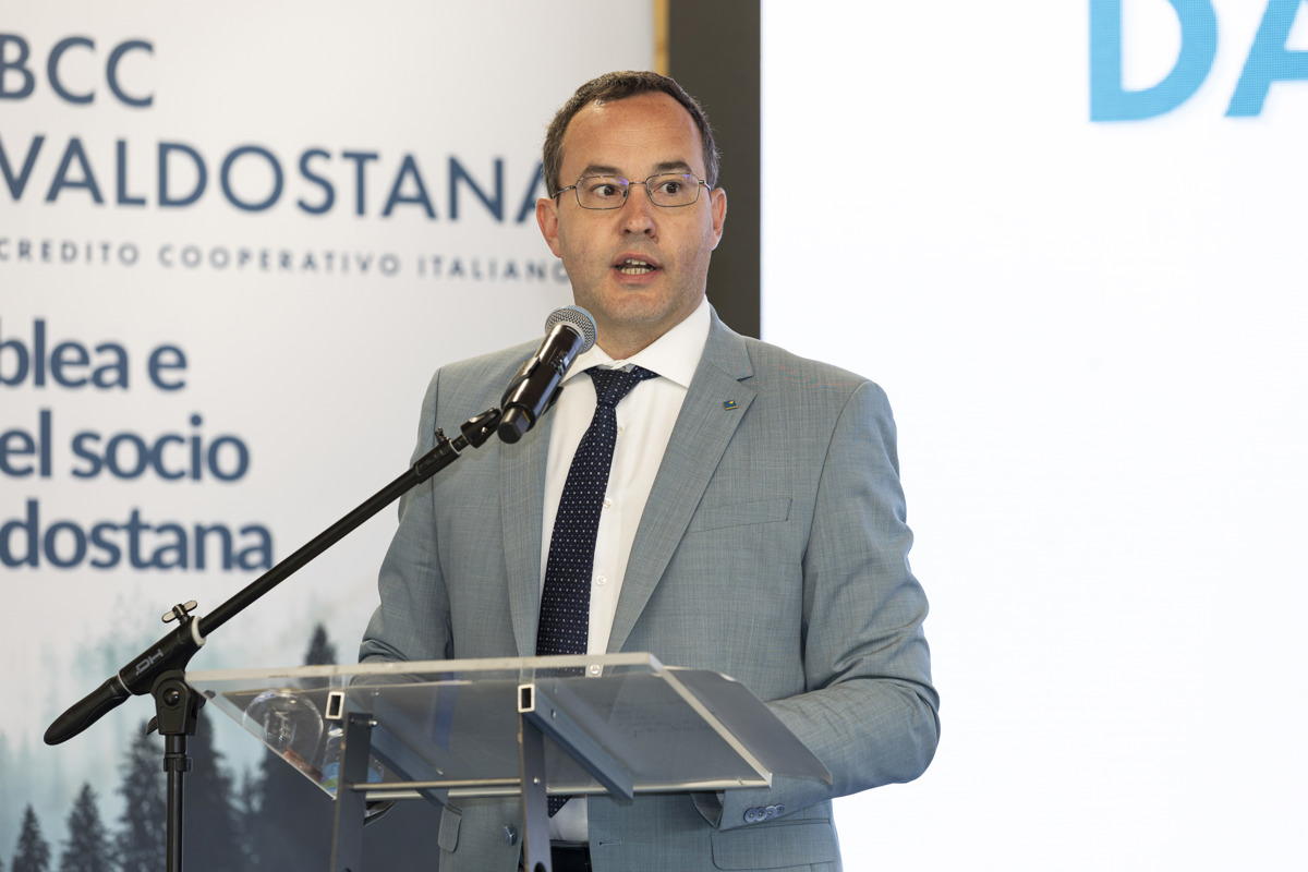 Lettera del Presidente