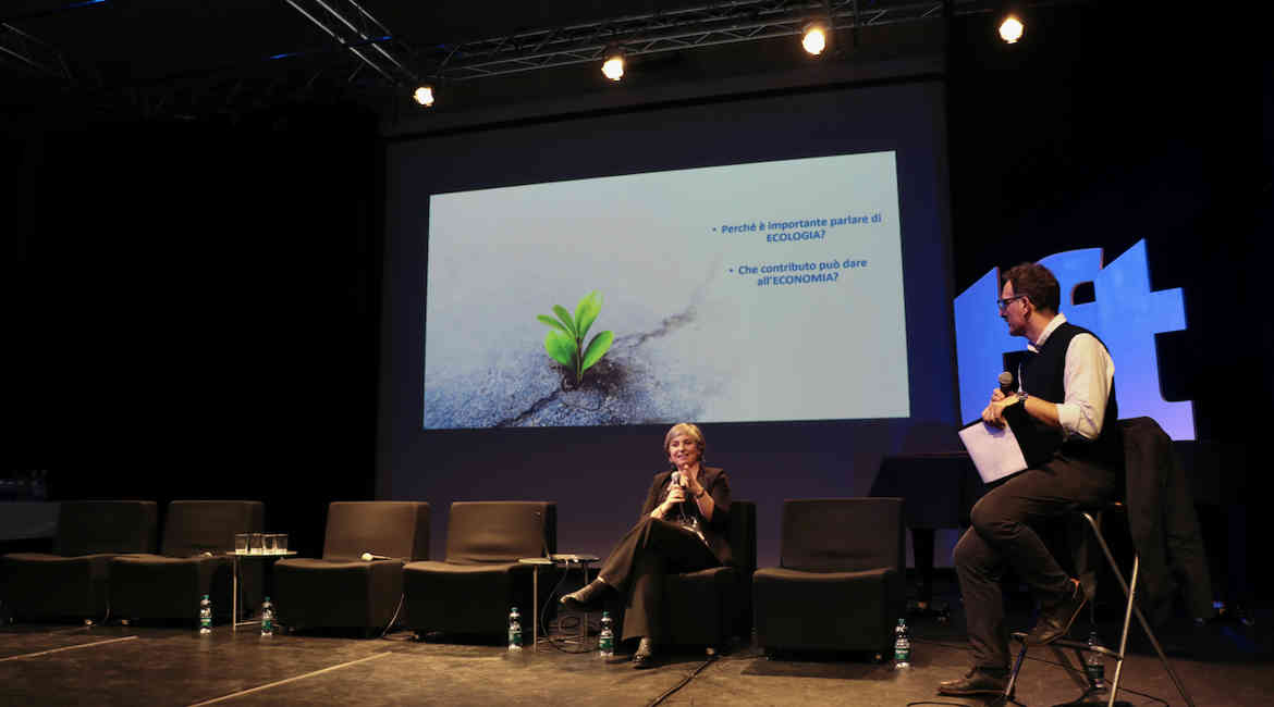 The First Thursday Economia Circolare 12