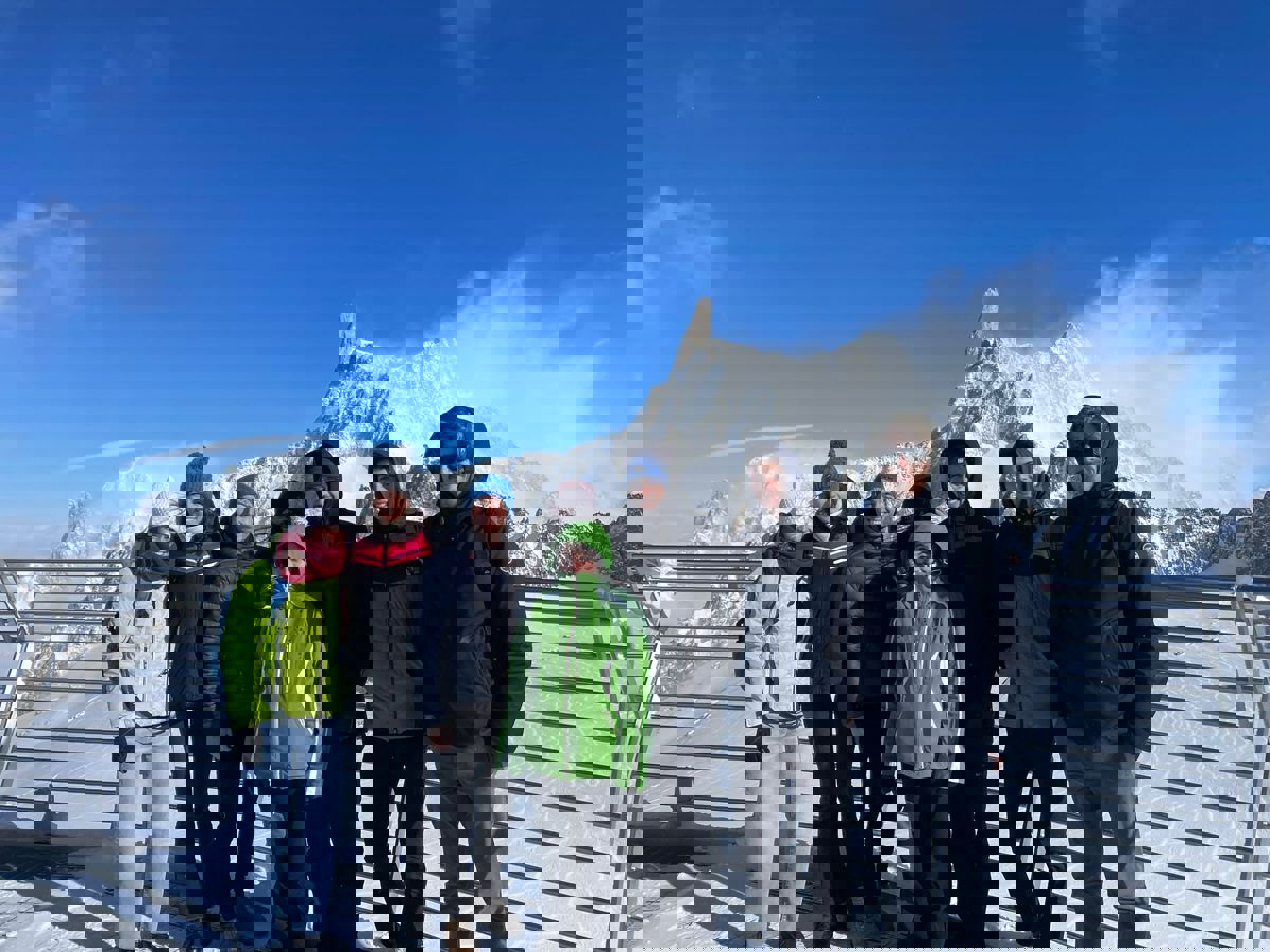 Climathon (Courmayeur 11 - 12 novembre 2023)