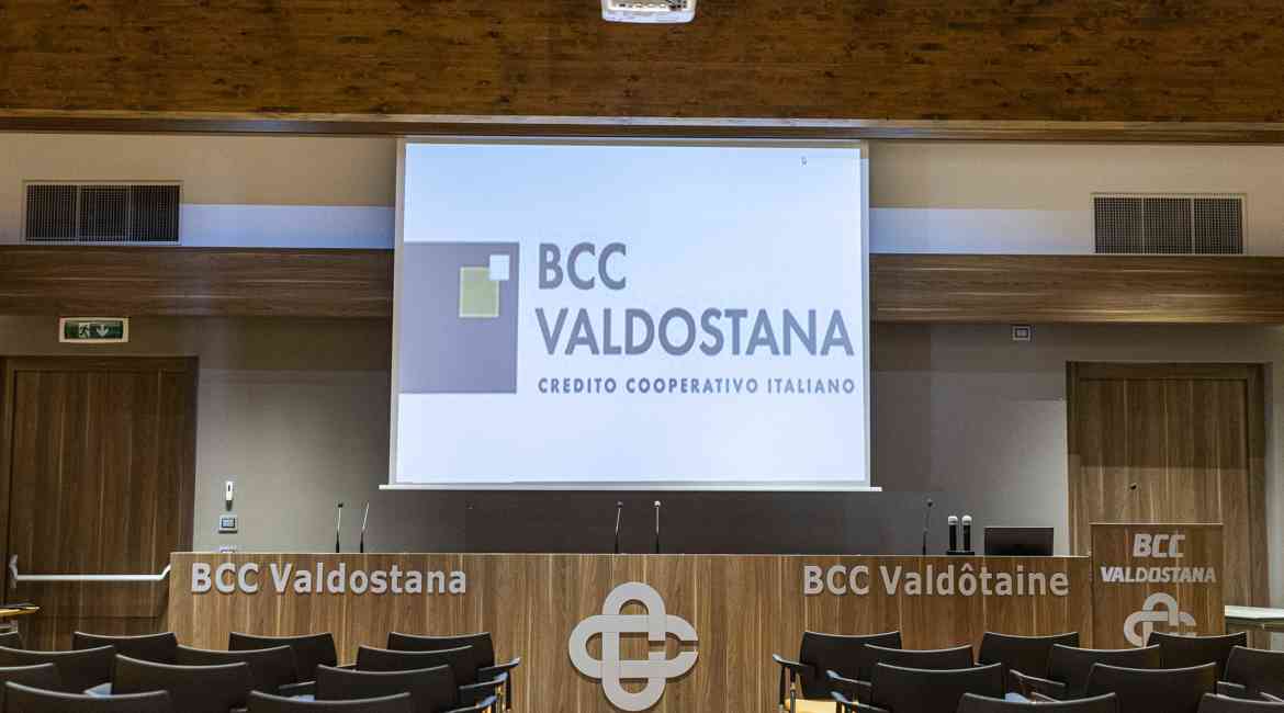 SALA CONFERENZE BCCV 1434