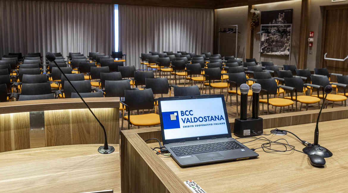 SALA CONFERENZE BCCV 1440