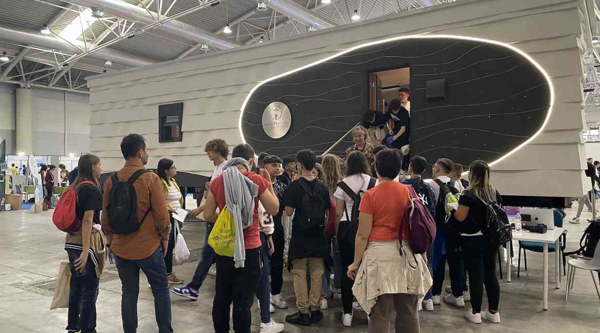 Biosphera Maker Faire