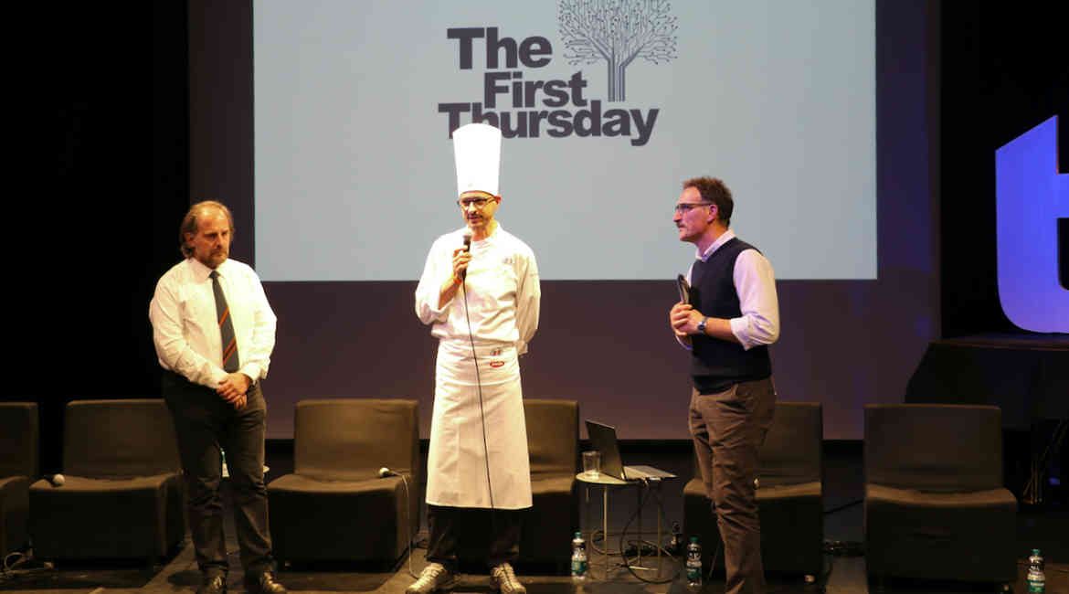 The First Thursday Economia Circolare 27