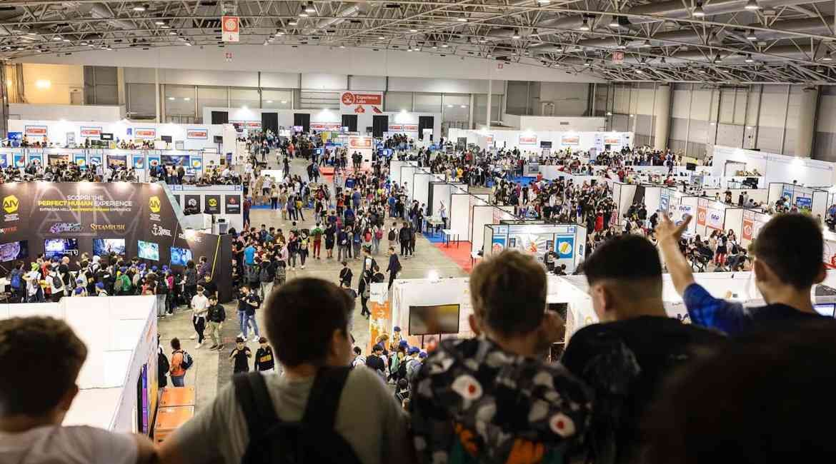 Maker Faire Roma Stefano Dal Pozzolo Agenzia Photomakers.2