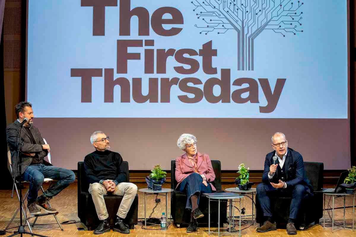 The First Thursday (9 novembre 2023)
