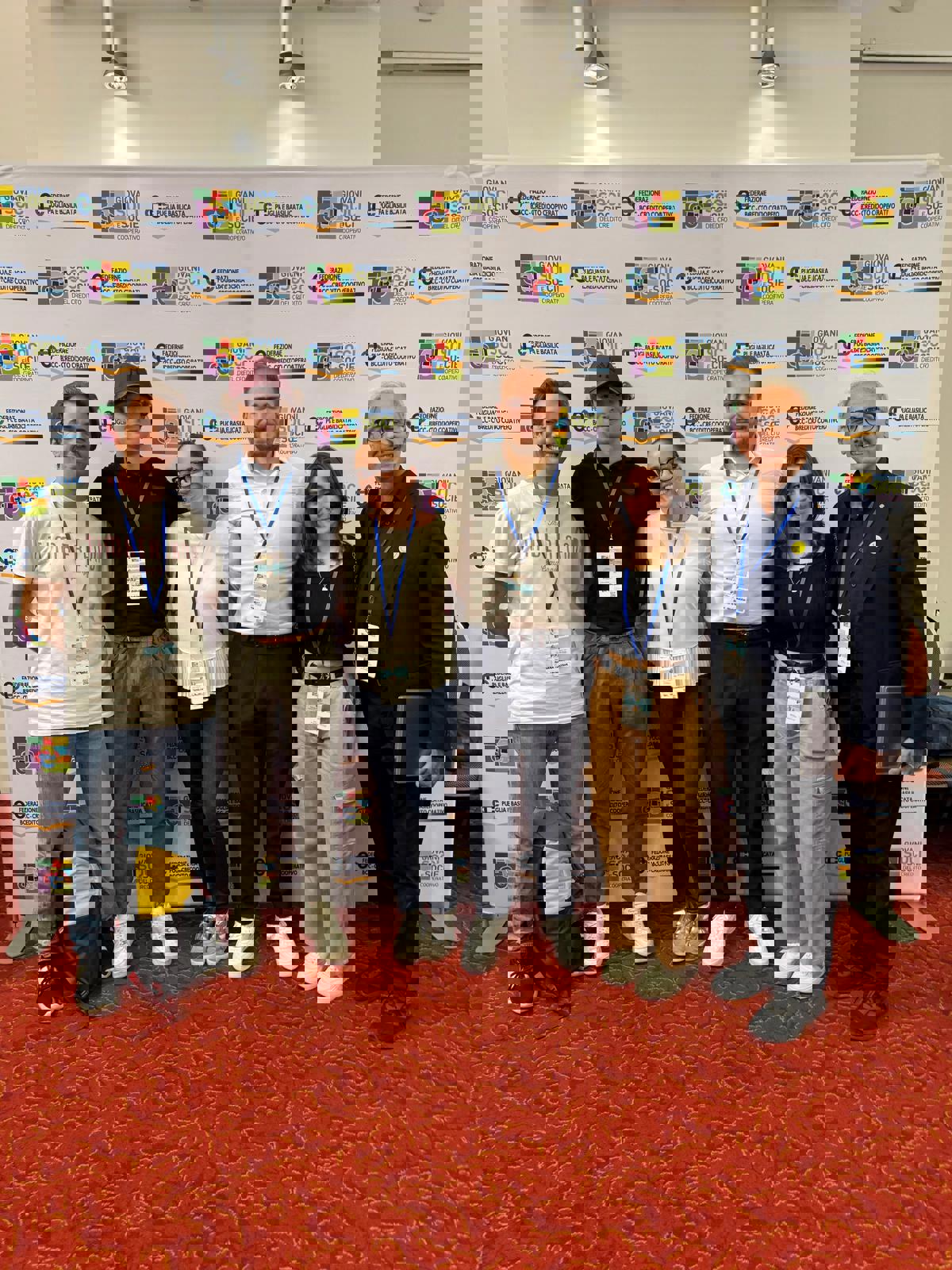 XIV Forum Nazionale giovani soci e socie BCC(Bari e Matera, 25-26-27 ottobre 2024)