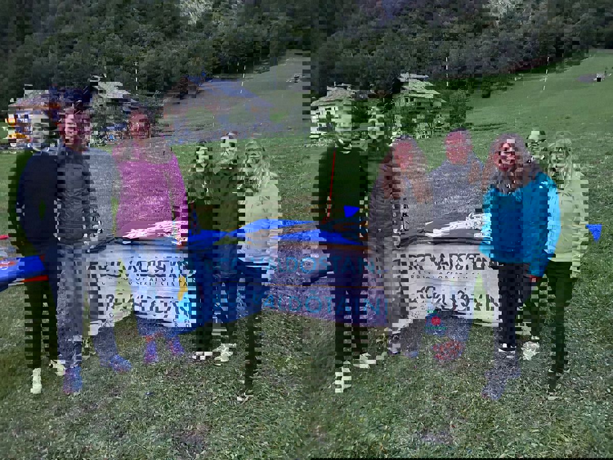 Proiezione film Billy Eliot - AIACE a macchia d'olio (Ollomont, 7 agosto 2023)