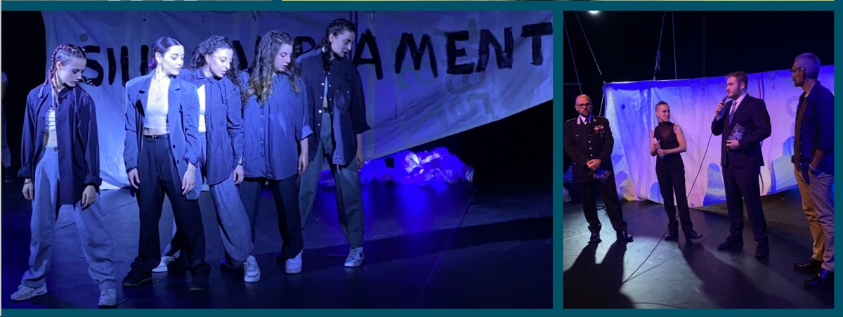 Respect (Aosta, 28 settembre 2023)