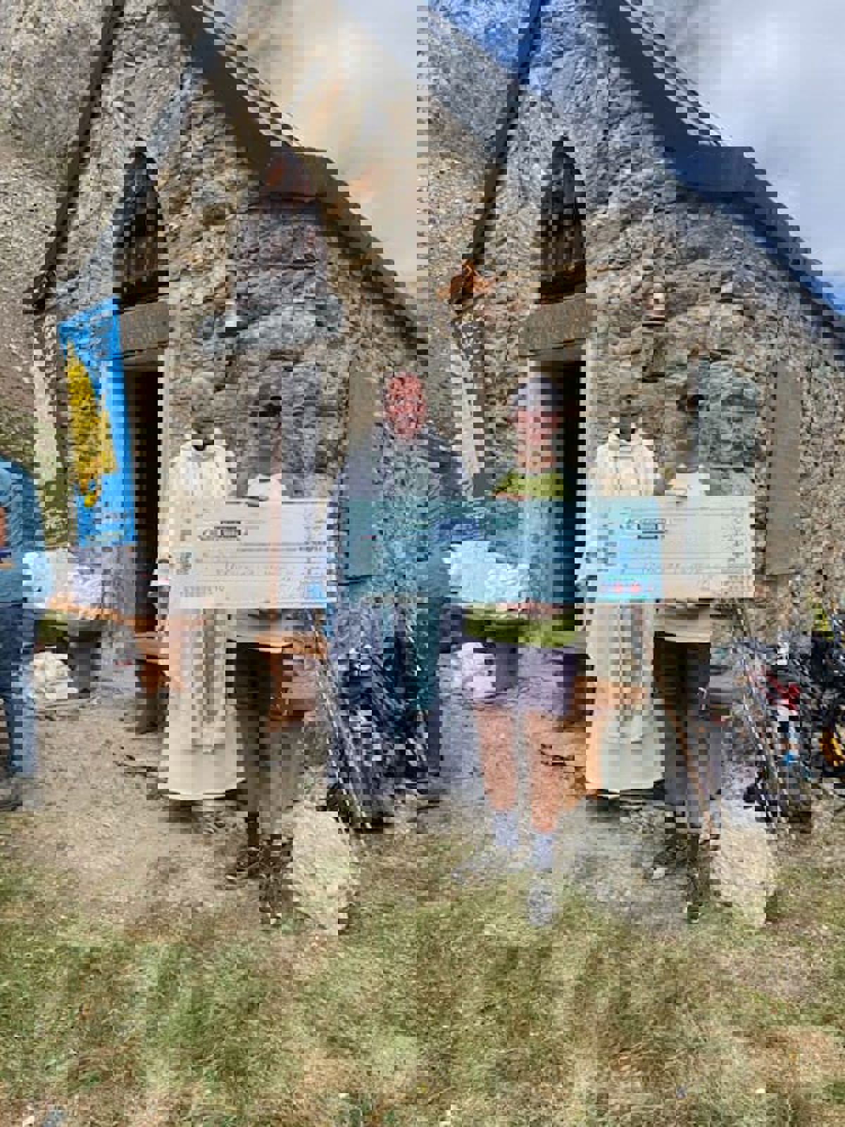 Celebrazione e solidarietà a Verdonaz (Oyace, Valpelline 25/08/2025)