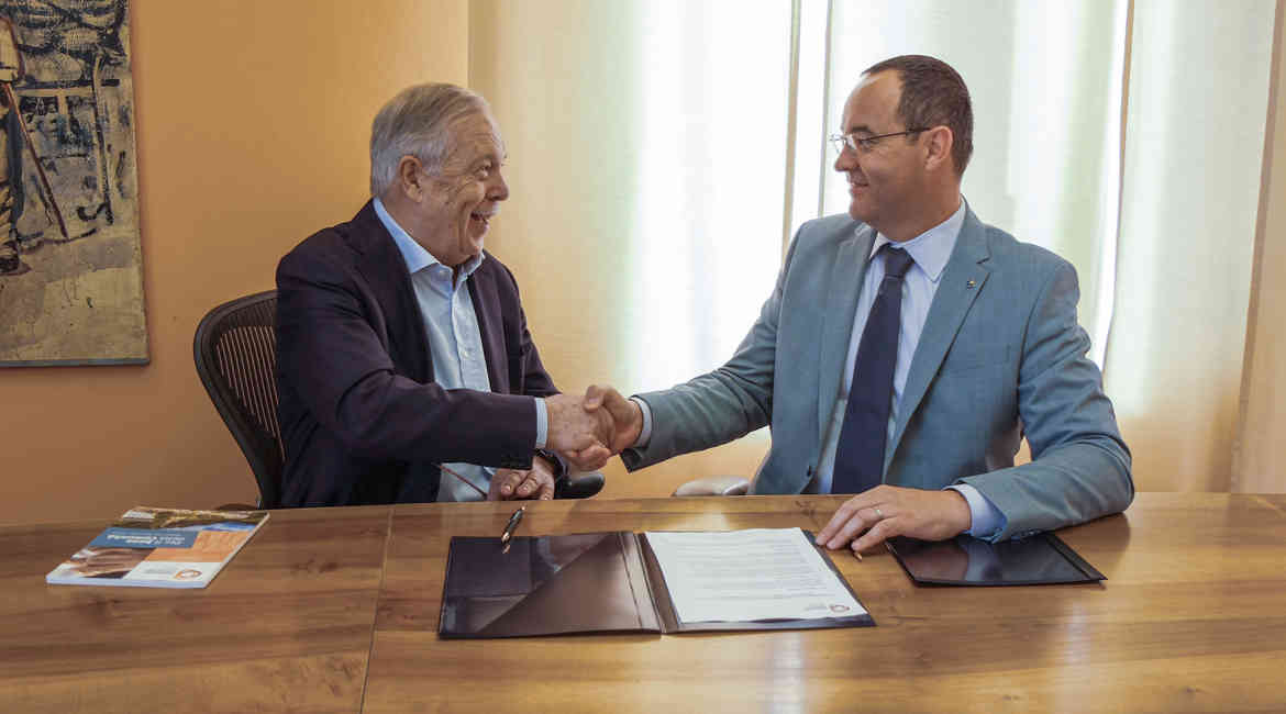 BCCV Accordo Fondazione Comunitaria 2025 6107