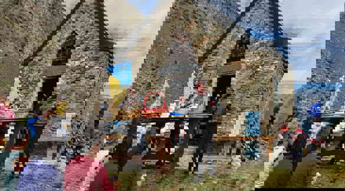 Messa Della Madonna Delle Nevi