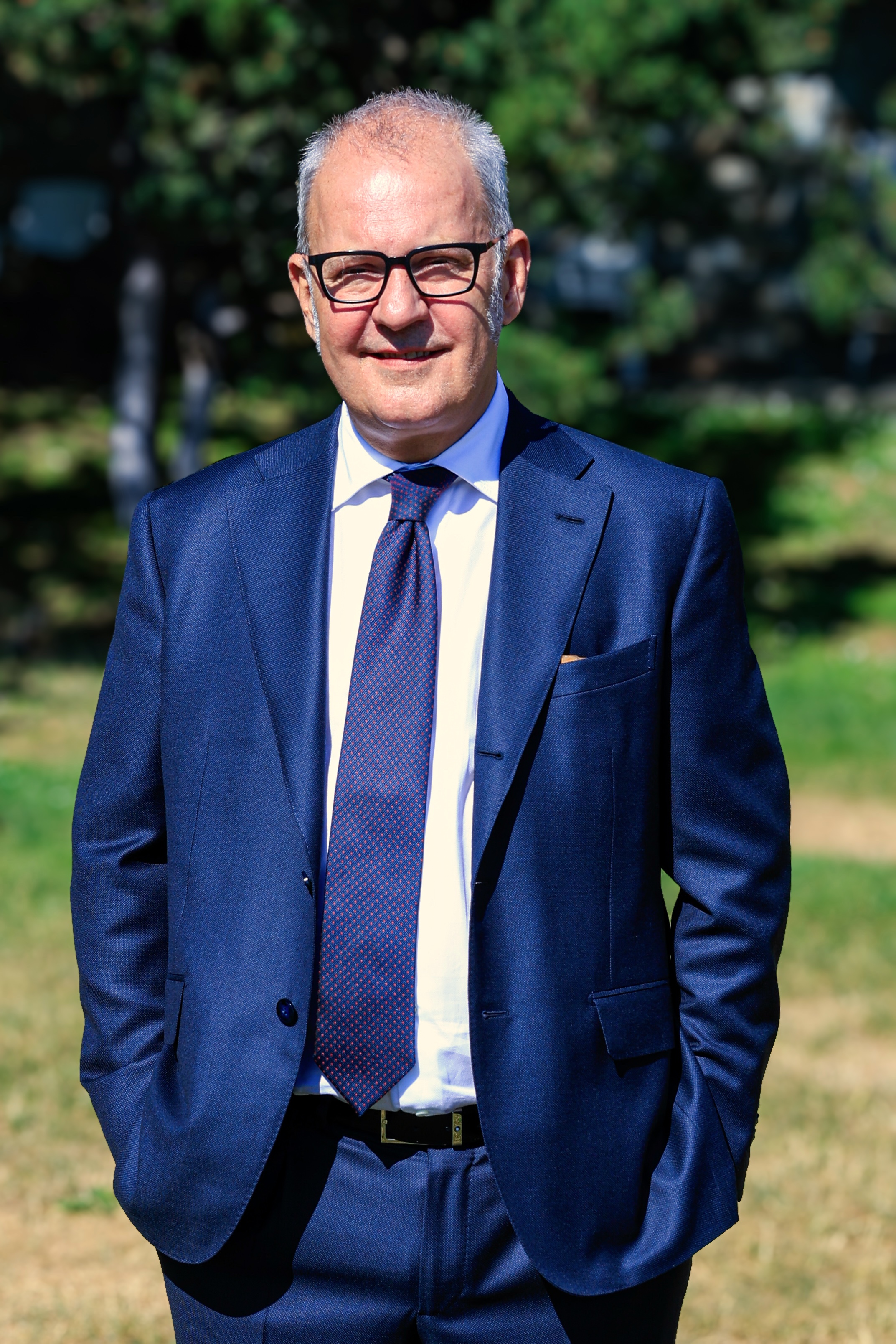 Bolzoni Fabio Direttore Generale