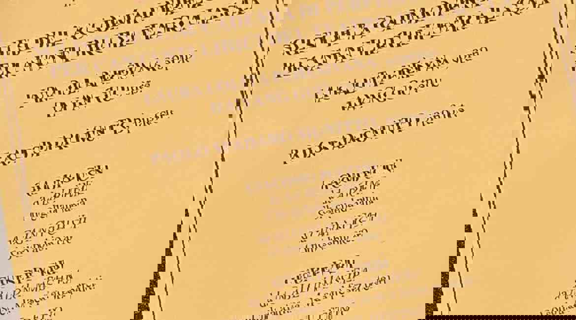 Programma Serata Di Federcasse Alla Scala Di Milano