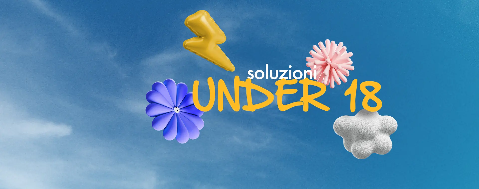 Scopri le soluzioni dedicate ai tuoi figli 