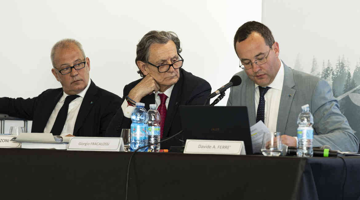 Assemblea Soci BCCV 2025 - Bolzoni Fracallossi e Ferré