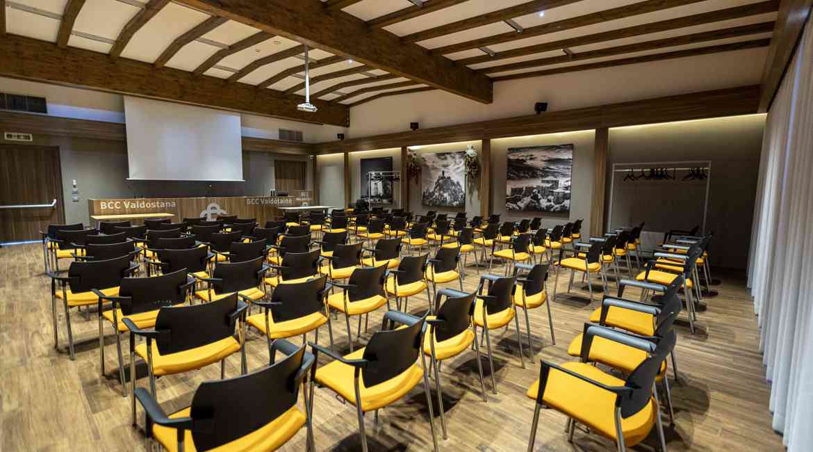 SALA CONFERENZE BCCV 1415