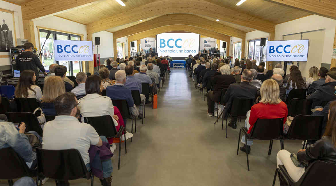 Assemblea Soci BCCV 2025 sala 2