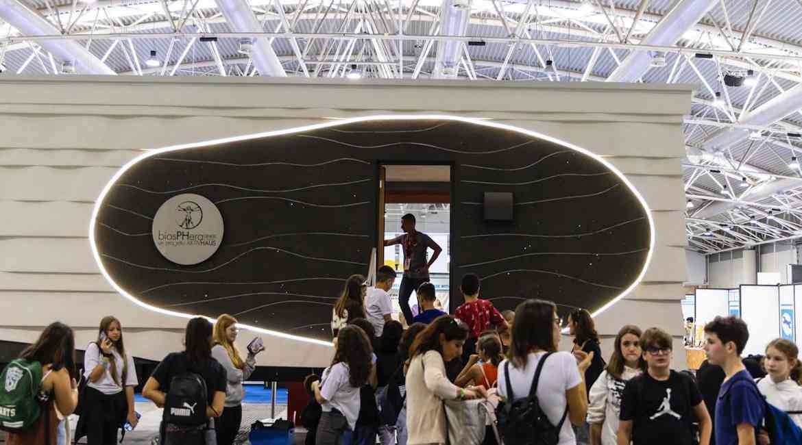 Maker FAIRE Roma Credits Stefano Dal Pozzolo Agenzia Photomakers