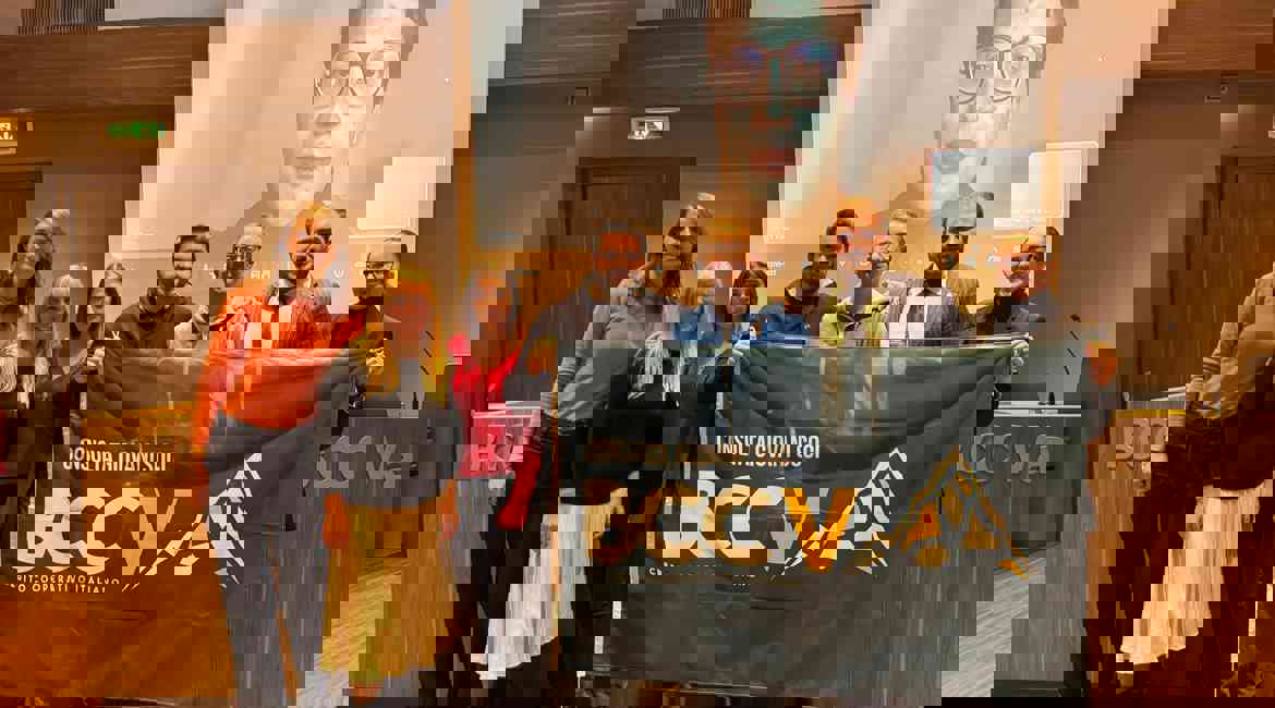 Membri Del Primo Direttivo Della Consulta Giovani Soci BCCV