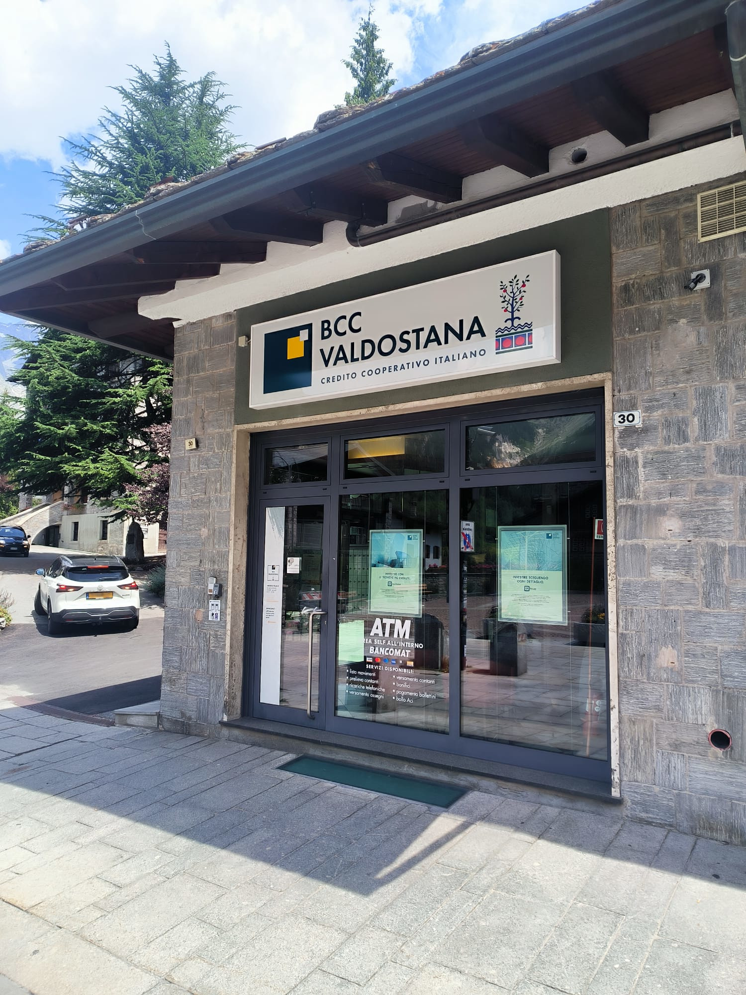 Filiale 20 - Courmayeur