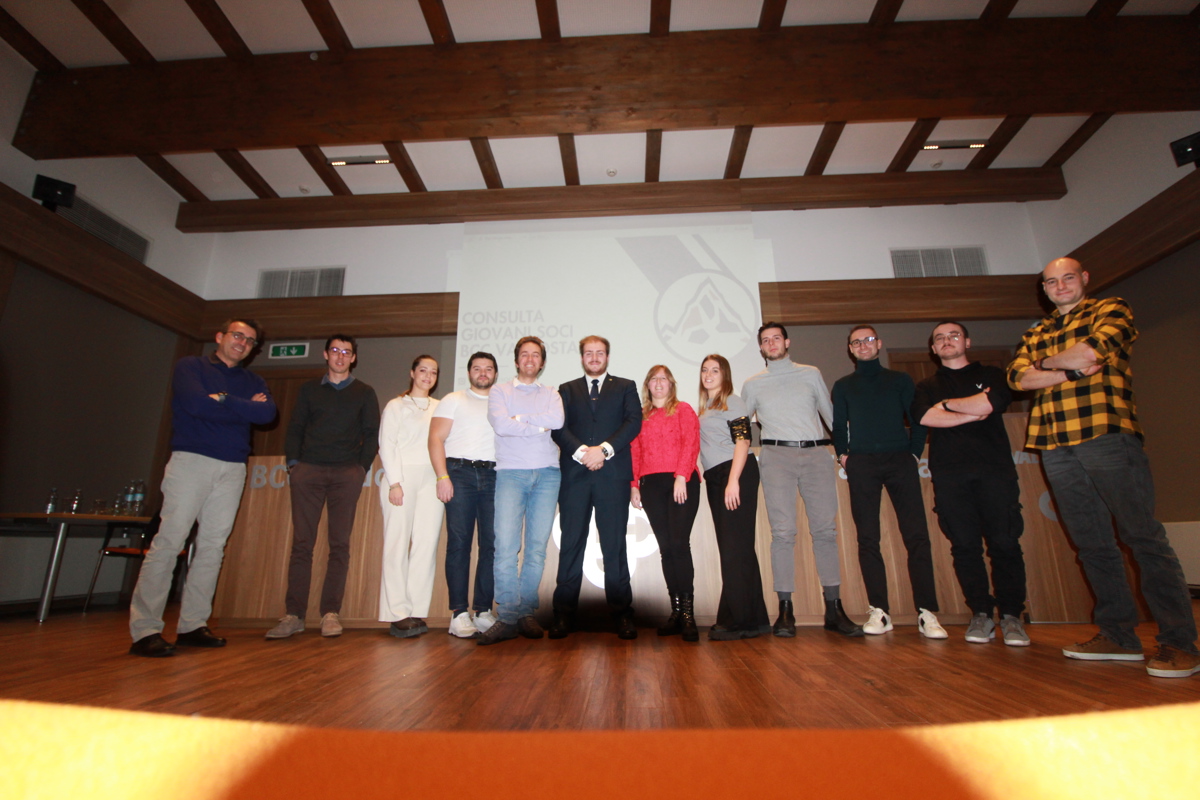 Assemblea Consulta Giovani Soci (Aosta, 2 dicembre 2023)
