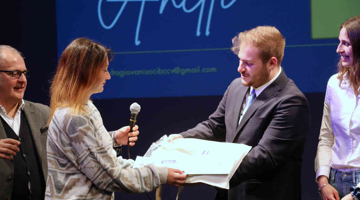 The First Thursday Premio BCC 5