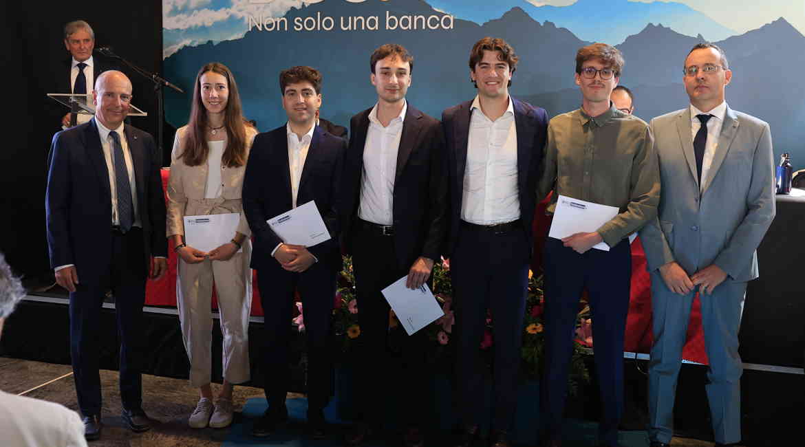BCC Borse Di Studio Premiati