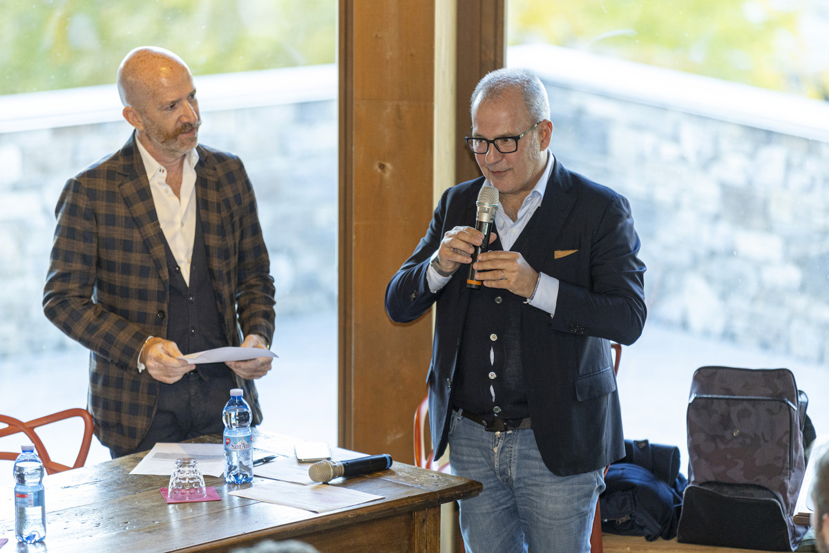 GI-LAB - Giovani Imprenditori Lab Valle d'Aosta - (Aymavilles, 15 novembre 2023)