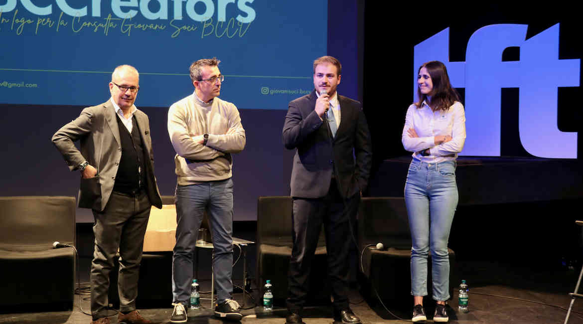 The First Thursday Economia Circolare 22