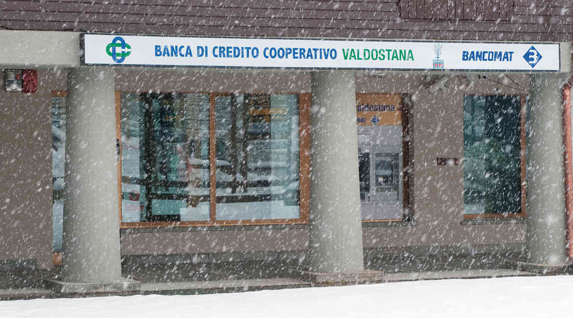 Filiale 18 - Cervinia