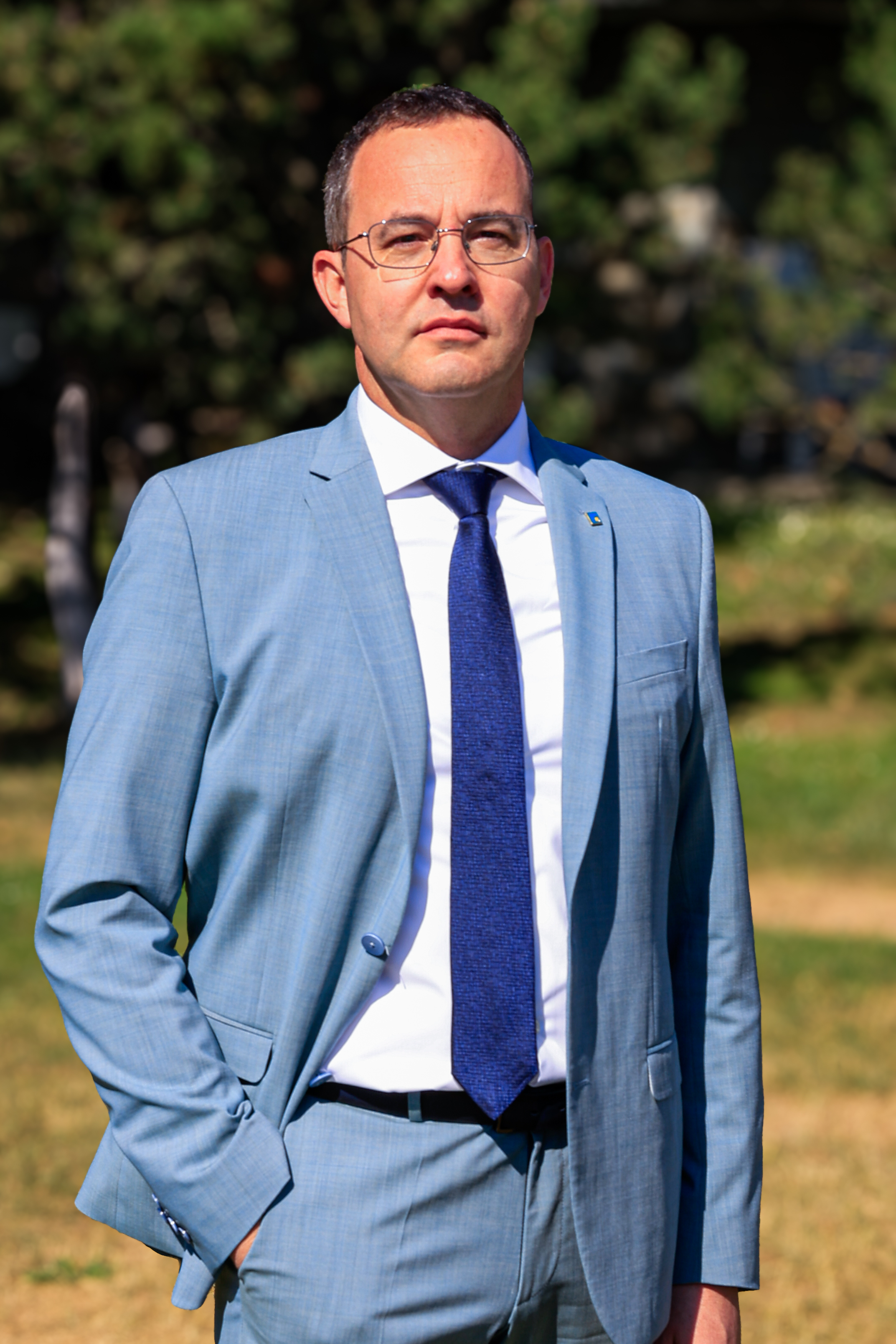 Ferré Davide Adolfo Presidente